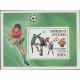 O) 1982 IVORY COAST, WORLD CUP SOCCER, FOOTBALL, SOUVENIR MNH