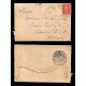 E)1926 UNITED STATES, WASHINGTON 554 A157, CIRCULATED COVER TO MEXICO D.F, RARE 