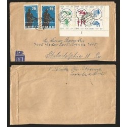 G)1964 GERMANY, OLYMPIC GAMES TOKIO 64 DIVING-HORSE RIDING-VOLLEYBALL-CYCLING-AT