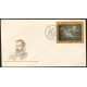 B)1972 CARIBE, SOLDIER, NOVELIST, POET, 425 ANNIVERSARY OF THE BIRTH OF MIGUEL DE CERVANTES SAAVEDRA, SC 1735 A45, FDC