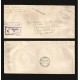 B)1994 CARIBE, CLASSIC CIRCULATED COVER TO CANDELARIA, REGISTERED MAIL, XF