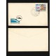 B)1983 CARIBE, WOMEN, THINGS, STATE QUALITY SEAL , SC 2613 A715, FDC