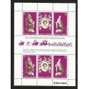 B)1953 SAMOA I SISIFO, ANCIENT, QUEEN, KINGS LION, PACIFIC PIGEON, 25TH ANNIVERSARY OF THE CORONATION ELIZABETH, MNH