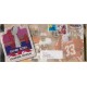 B)2001 USA, SPORT, GAMES, SUPER BOLW, STANDFORD STADIUM, FOOTBALL PLAYER, CIRCULATED COVER FROM ELYRIA, OHIO, XF