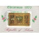 B)1970 LIBERIA, PAINTINGS, FAITH, CATHOLIC, ADORATION OF THE KINGS, CHRISTMAS 1970, SOUVENIR SHEET, MNH