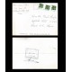 B)1998 USA, FRUIT, PLANTS, FAUNA, HOLLY, SC 3177 A246, CIRCULATED COVER FROM USA TO MEXICO, XF