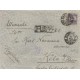 O) 1911 BRAZIL, 500 REIS -PRESIDENT MANUEL FERRAZ DE CAMPOS SALLES,REGISTERED MAIL FROM CAMPINAS TO GERMANY SINGLE RATE,
