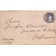 B)1960 CHILE, CHRISTOPHER COLUMBUS, CIRCULATED COVER FROM VALPARAISO, AMBULANTE, XF