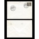 B)1965 GERMANY, SIGNALING, MICHEL, RAILWAY CR0SSING, CIRCULATED COVER FROM HELGOLAND, XF