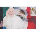 O) 2016 MEXICO, POPE FRANCISCO - MARIO BERGOGLIO, VISIT TO MEXICO, MAXIMUM CARD XF
