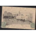 O) 1903 FRANCE, MOSQUE OF THE ROLE OF GOVERNMENT- ALGER, FROM BOURSE, USED XF