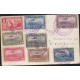 O) 1948 GERMANY, ALLIED OCCUPATION, ZONE CONTROLLER DISPOSAL, COVER TO USA-