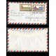 B)1965 GERMANY, “ALTE WAAGE” NEW BUILDING LEIPZIG, 800TH ANNIV. OF LEIPZING, AIRMAIL, CIRCULATED COVER FROM BERLIN TO USA, XF