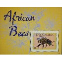 L) 2013 THE GAMBIA, AFRICAN BEES, NATURE, ANIMALS, MNH