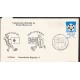J) 1983 MEXICO, PORTUGAL-ENGLAND, BALL, SPECIAL CANCELLATION, II WORLD YOUTH FOOTBALL CHAMPIONSHIP, FDC 