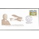 J) 1920 COLOMBIA, GUILLERMO ECHEVERRIA M. COLOMBIAN COMPANY 1919 1995 AIR NAVIGATION, 75TH YEARS, FDC 