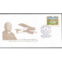 J) 1920 COLOMBIA, GUILLERMO ECHEVERRIA M. COLOMBIAN COMPANY 1919 1995 AIR NAVIGATION, 75TH YEARS, FDC 