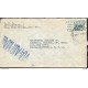 J) 1958 MEXICO, PUEBLA, DANCE OF THE MOON, AIRMAIL, CIRCULATED COVER, FROM MEXICO TO USA