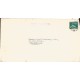 J) 1953 INDIA, BOOK-POST PURPLE, AIRMAIL, CIRCULATED COVER, FROM INDIA TO USA 