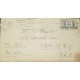 O) 1945 FRENCH MOROCCO, TOWER OF HASSAN RABAT SCT 192 4.50fr-SCT 195 15fr, FROM CASABLANCA TO BUFFALO, XF