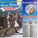 J) 2010 MEXICO, BOOK, 49 NATIONAL SERIES, OFFICIAL BASEBALL, BLACK AND WHITE GUIDE, SPANISH VERSION, 420 PAGES