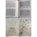 J) 1973 CARIBE, BOOK, DEVELOPMENT OF THE OUTER MAIL OF CARIE AND ITS POSTAL MARKS, NOTEBOOKS OF THE POSTAL MUSEUM