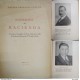 J) 1948 MEXICO, BOOK, ICONOGRAPHY OF FINANCE SECRETARIES AND CHARTERS OF RAMO, SINCE THE MEXICAN
