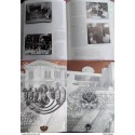 J) 1999 MEXICO, BOOK, HISTORY OF AN ALLIANCE MONTE SINAI, BLACK AND WHITE, SPANISH VERSION, 487 PAGES, XF 