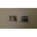 O) 1986 YUGOSLAVIA, 1986 WORLD CUP SOCCER CHAMPIONSHIPS MEXICO 86, VARIOUS SOCCER PLAYS SCT 1777 -SCT 1778, MNH