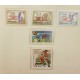O) 1986 1986 WORLD CUP SOCCER, RUSSIA  CHAMPIONSHIPS- VARIOUS SOCCER PALYS SCT 5463 -5465, CZECHOSLOVAKIA SCT 2607 - POLAND SCT