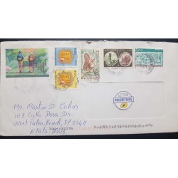 O) 1964 CIRCA - ANDORRA, OLD ANDORRA CHURCH AND CHAMPS ELYSEES PALACE -ARCHITECTURE - PHILATEC -PHILATELIC TECHNIQUES