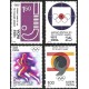V) 1976 INDIA, 21ST OLYMPIC GAMES, MONTREAL, CANADA, MNH
