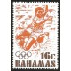 V) 1976 BAHAMAS, 21ST OLYMPIC GAMES, MONTREAL CANADA