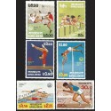 V) 1976 BANGLADESH, 21ST OLYMPIC GAMES, MONTREAL, CANADA, MNH