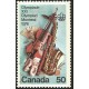 V) 1976 CANADA, OLYMPIC FINE ARTS AND CULTURAL PROGRAM, USED