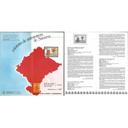 V) 1984 SPAIN, AUTONOMIC STATUTE FOR NAVARRA, FDB 