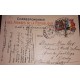 O) 1915 FRANCE, CORRESPONDENCE OF THE ARMIES OF THE REPUBLIC - NATIONAL TAX FOR SOLDIERS - COAT OF ARMS