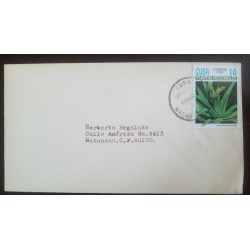 O) 1994 CUBA - CARIBBEAN, MEDICINAL PLANT - ALOE BARBADENSU SC 3560, XF