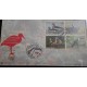 O) 2003 UNITED NATIONS, ENDANGERED SPECIES. BIRD - FDC XF