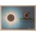 V) 2017 USA, TOTAL ECLIPSE OF THE SUN, FOREVER STAMPS, FDC
