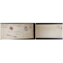 O) 1900 PHILIPPINES, US OCCUPATION, SOLDIER LETTER - POSTAGE DUE - PENALTY FOR PRIVATE - WAR DEPARTMENT - OFFICIAL