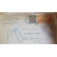 O) 1898 PUERTO RICO - SPAIN, KING ALFONSO XIII Yvert 126 8c rose, TIED BY PLAYA MAYAGUEZ, DOUBLE RING WITH PARIS ARRIVAL, VERY