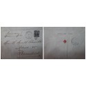 O) 1903 PHILIPPINES - MANILA  P.I. - US OCCUPATION, E.S IN  LACRE - SEALING WAX, ULYSSES GRANT 5c, ENRIQUE SPITZ, TO REMSCHEID