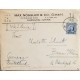 J) 1935 CHINA, DR SUN YAT SEN, AIRMAIL, CIRCULATED COVER, FROM CHINA TO GERMANY