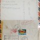 J) 1973 CHINA, HOUSES, MULTIPLE STAMPS, AIRMAIL, CIRCULATED COVER, FROM CHINA TO YUNNAN