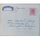 J) 1959 HONG KONK, QUEEN ELIZABETH II, AEROGRAMME, POSTAL STATIONOARY, AIRMAIL, CIRCULATED COVER, FROM HONG KONG TO USA