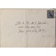 J) 1913 CHINA, REAPING RICE, AIRMAIL, CIRCULATED COVER, FROM CHINA TO NEW YORK