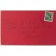 J) 1948 CHINA, DR SUN YAN SET, MULTIPLE STAMPS, AIRMAIL, CIRCULATED COVER, FROM CHINA