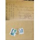 J) 1973 CHINA, GOVERMENT BUILDING, LANDSCAPE, MULTIPLE STAMPS, AIRMAIL, CIRCULATED COVER, FROM FUKIEN TO THAILAND