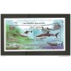 RO) 2009 PHILIPPINES, JOINT ISSUE WITH INDIA,  GANGETIC DOLPHIN, WHALE SHARK  BUTANDING, MARINE LIFE, MNH